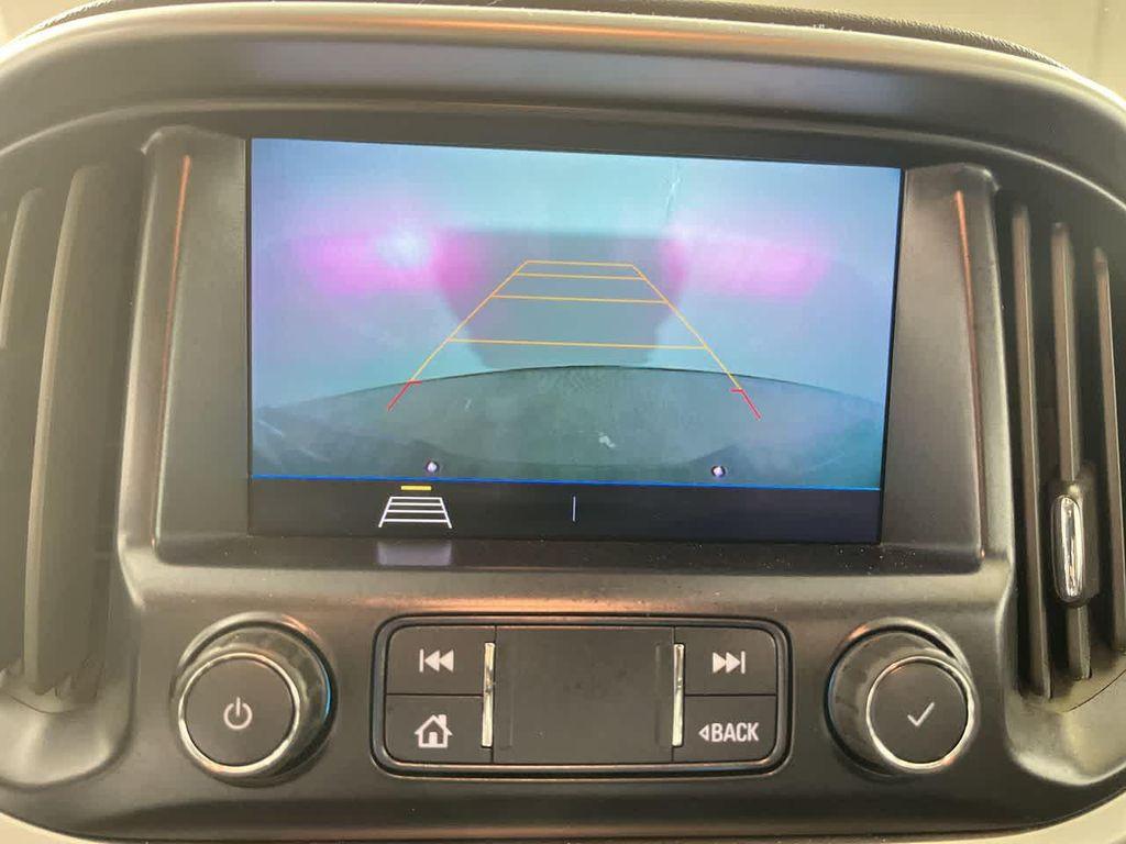 used 2022 Chevrolet Colorado car, priced at $20,495