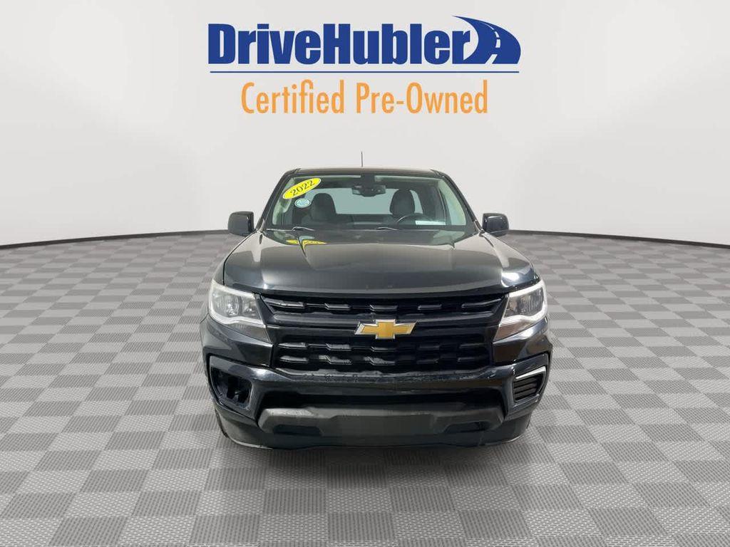 used 2022 Chevrolet Colorado car, priced at $20,495