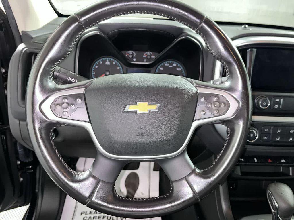 used 2022 Chevrolet Colorado car, priced at $20,495
