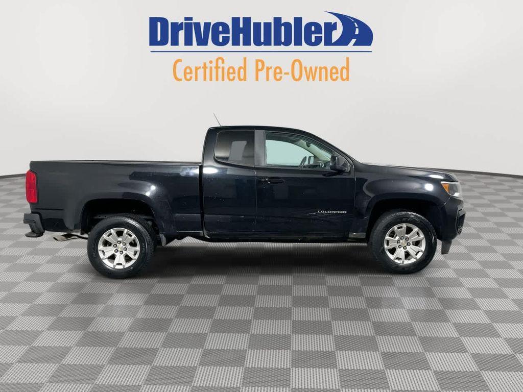 used 2022 Chevrolet Colorado car, priced at $20,495