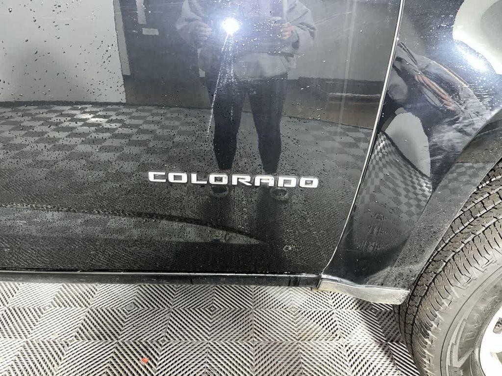 used 2022 Chevrolet Colorado car, priced at $20,495
