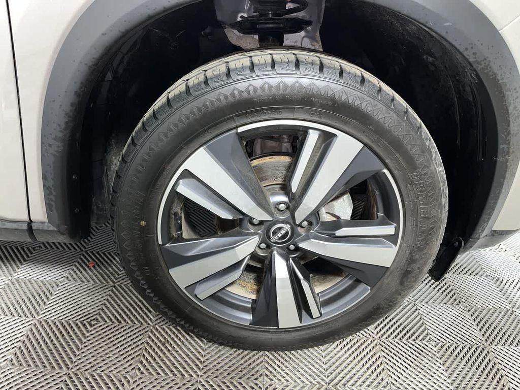 used 2023 Nissan Rogue car, priced at $19,244