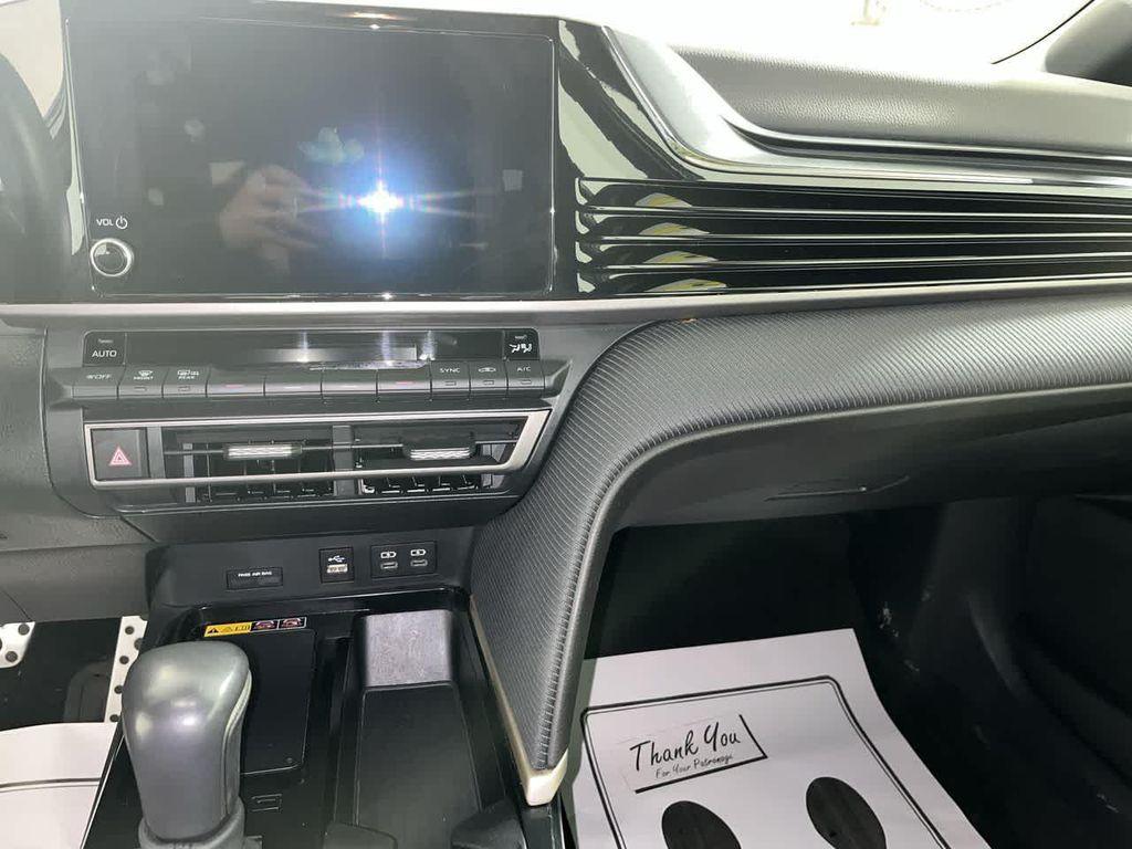 used 2025 Toyota Camry car, priced at $27,631