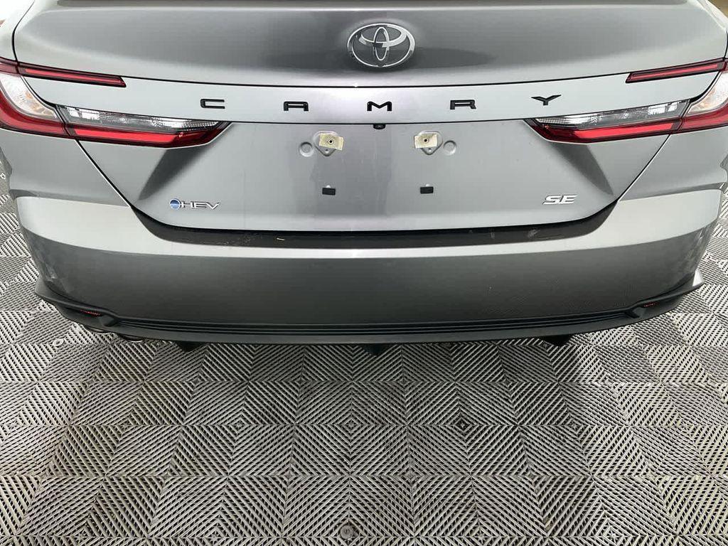 used 2025 Toyota Camry car, priced at $27,631