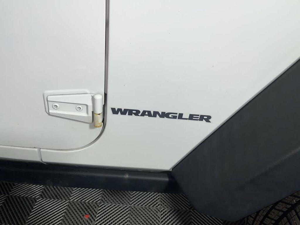 used 2017 Jeep Wrangler car, priced at $17,995