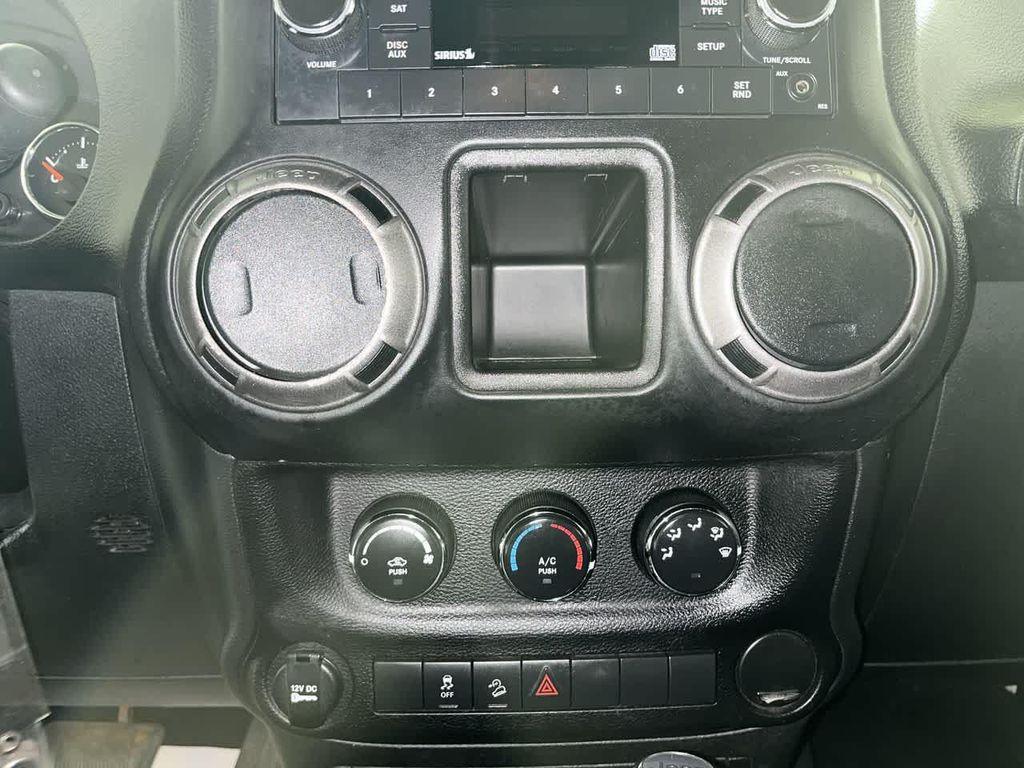 used 2017 Jeep Wrangler car, priced at $17,995