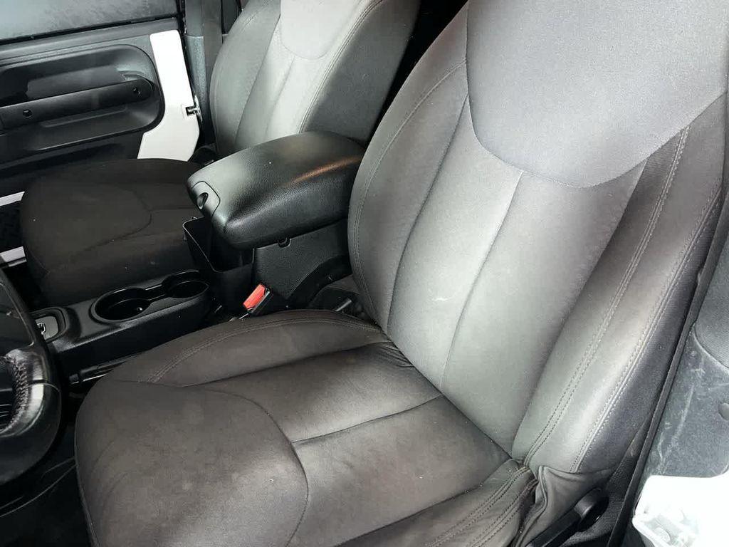 used 2017 Jeep Wrangler car, priced at $17,995