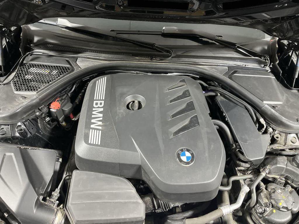 used 2025 BMW 330 car, priced at $33,026