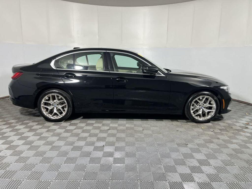 used 2025 BMW 330 car, priced at $33,026