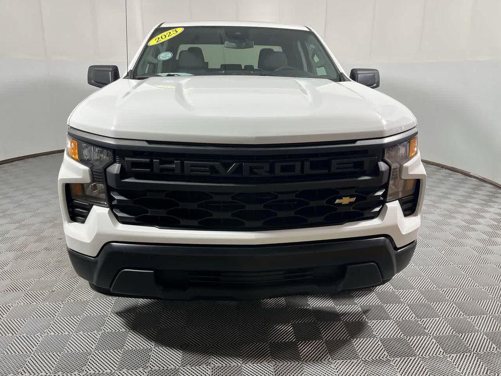 used 2023 Chevrolet Silverado 1500 car, priced at $25,129