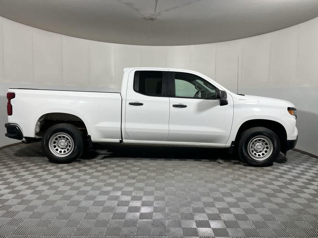 used 2023 Chevrolet Silverado 1500 car, priced at $25,129
