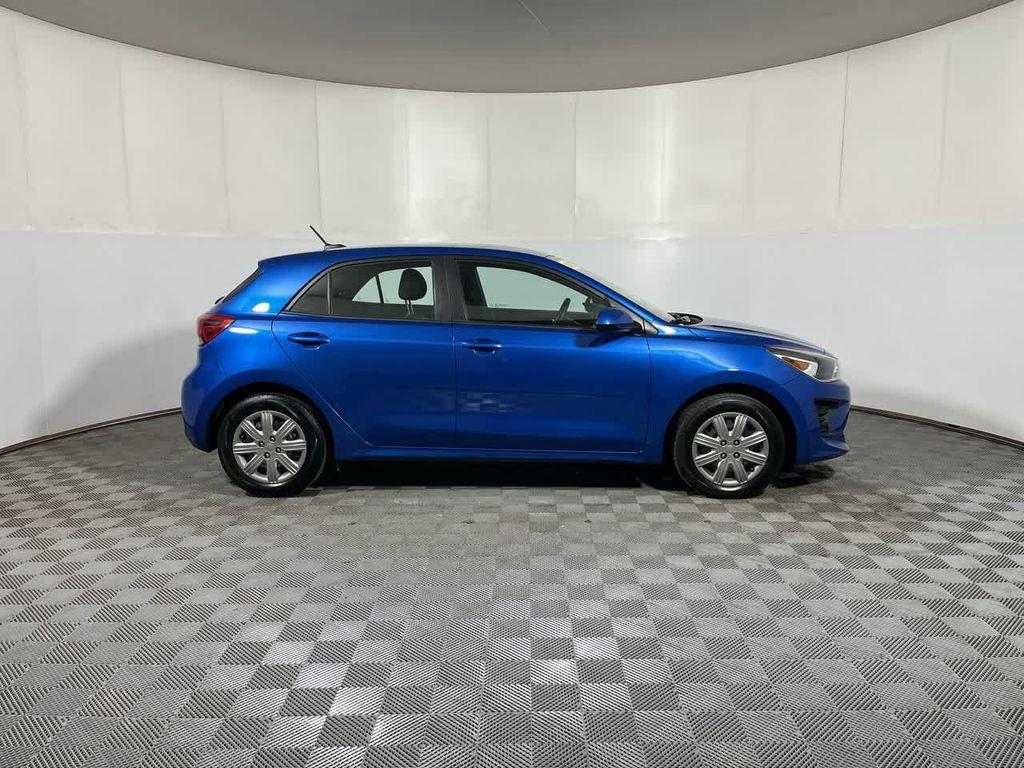used 2023 Kia Rio car, priced at $14,729