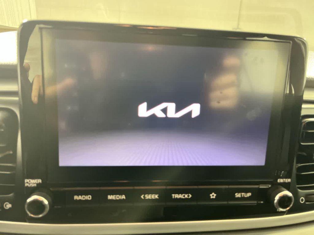 used 2023 Kia Rio car, priced at $14,729