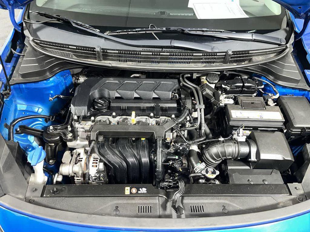used 2023 Kia Rio car, priced at $14,729
