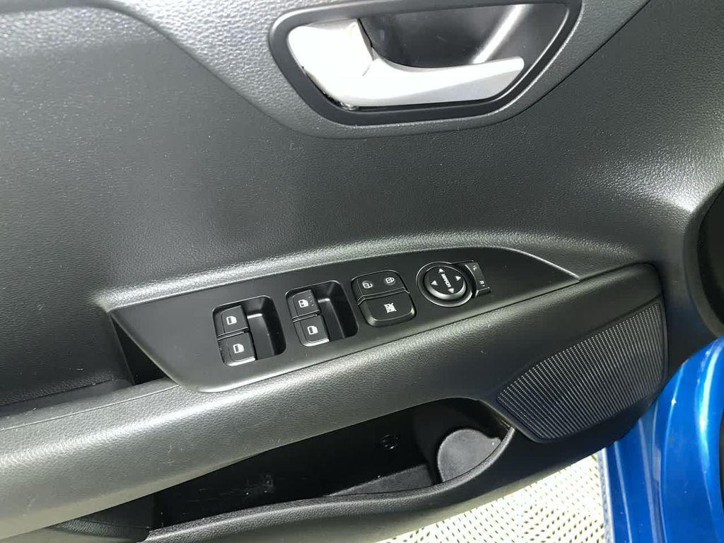 used 2023 Kia Rio car, priced at $14,729