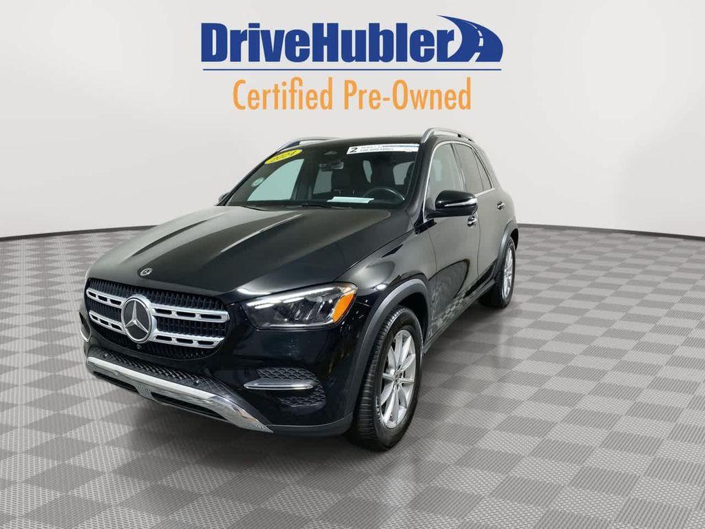 used 2024 Mercedes-Benz GLE 350 car, priced at $43,995