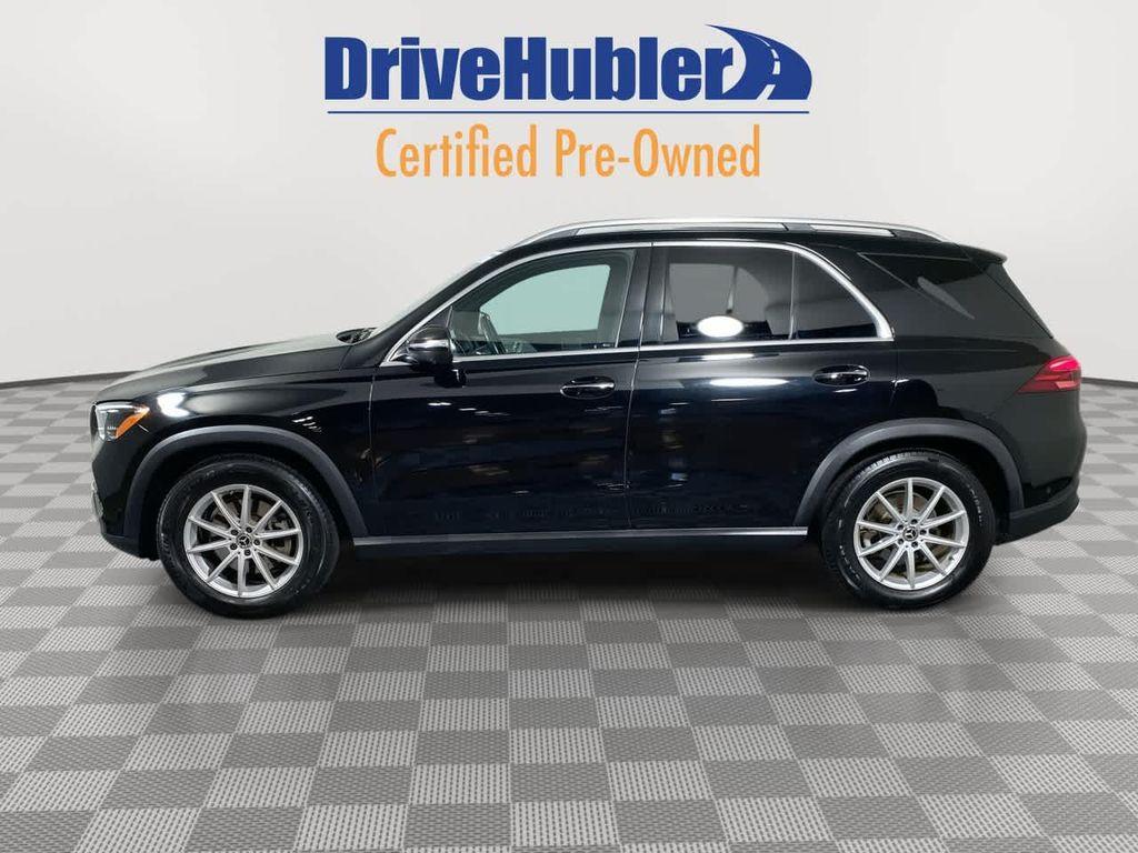 used 2024 Mercedes-Benz GLE 350 car, priced at $43,995