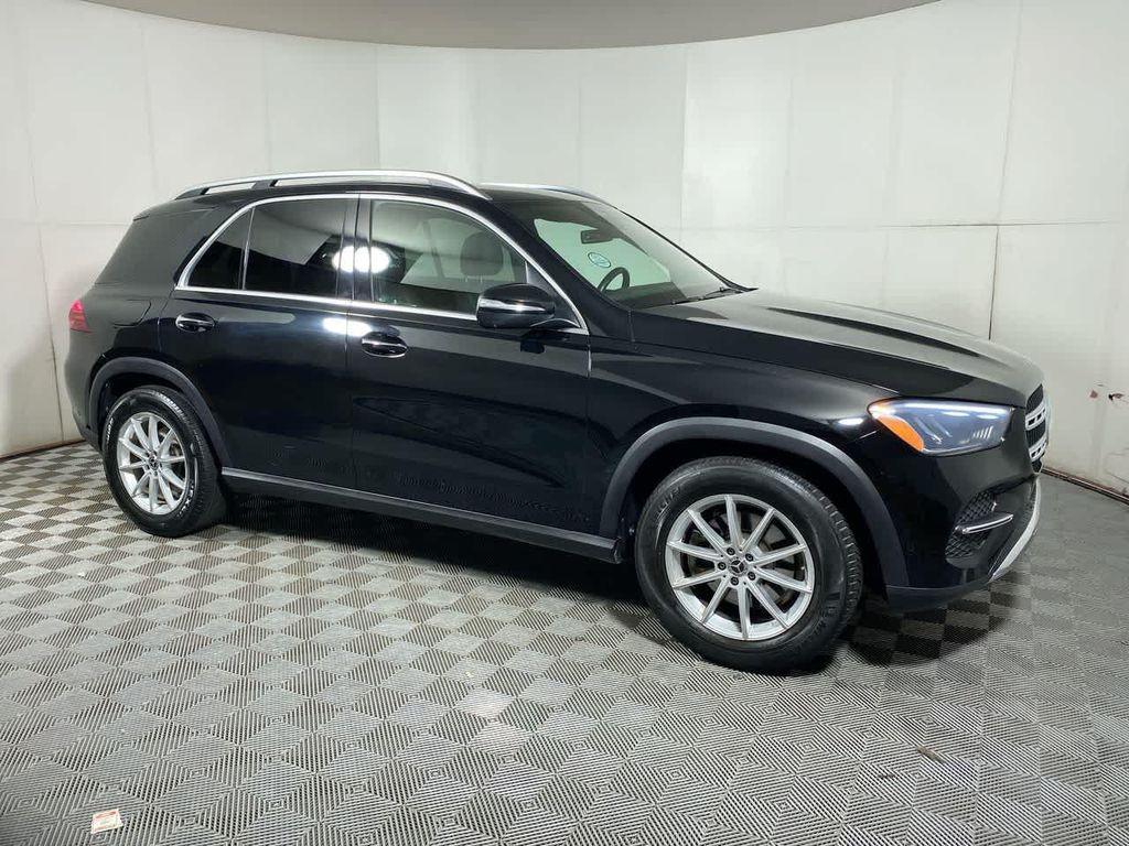 used 2024 Mercedes-Benz GLE 350 car, priced at $43,995