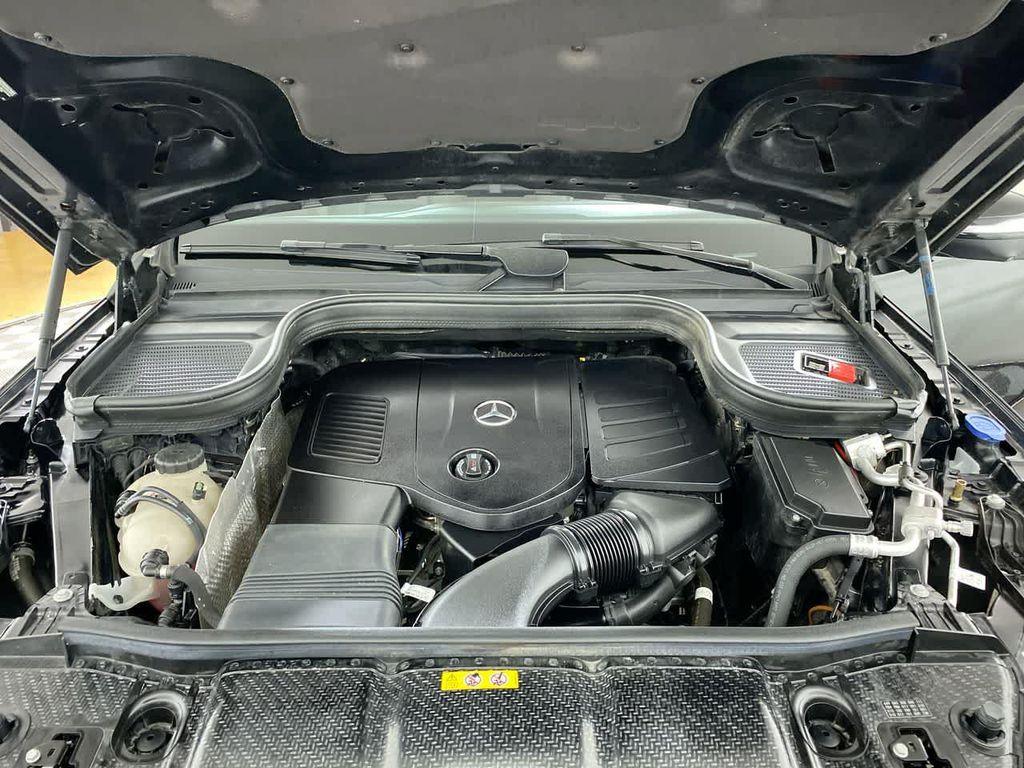 used 2024 Mercedes-Benz GLE 350 car, priced at $43,995