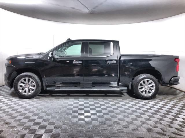 used 2021 Chevrolet Silverado 1500 car, priced at $45,999