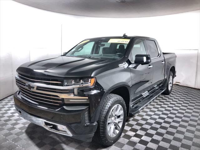 used 2021 Chevrolet Silverado 1500 car, priced at $45,999