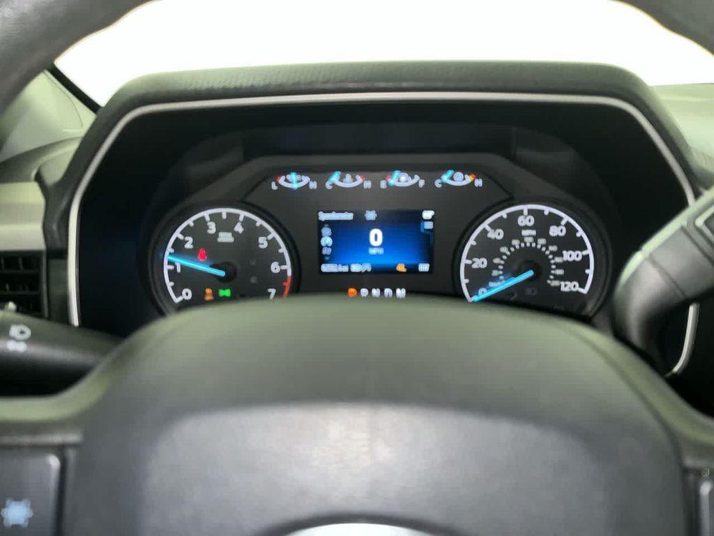 used 2021 Ford F-150 car, priced at $32,743