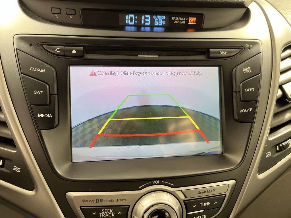 used 2014 Hyundai Elantra car, priced at $7,795