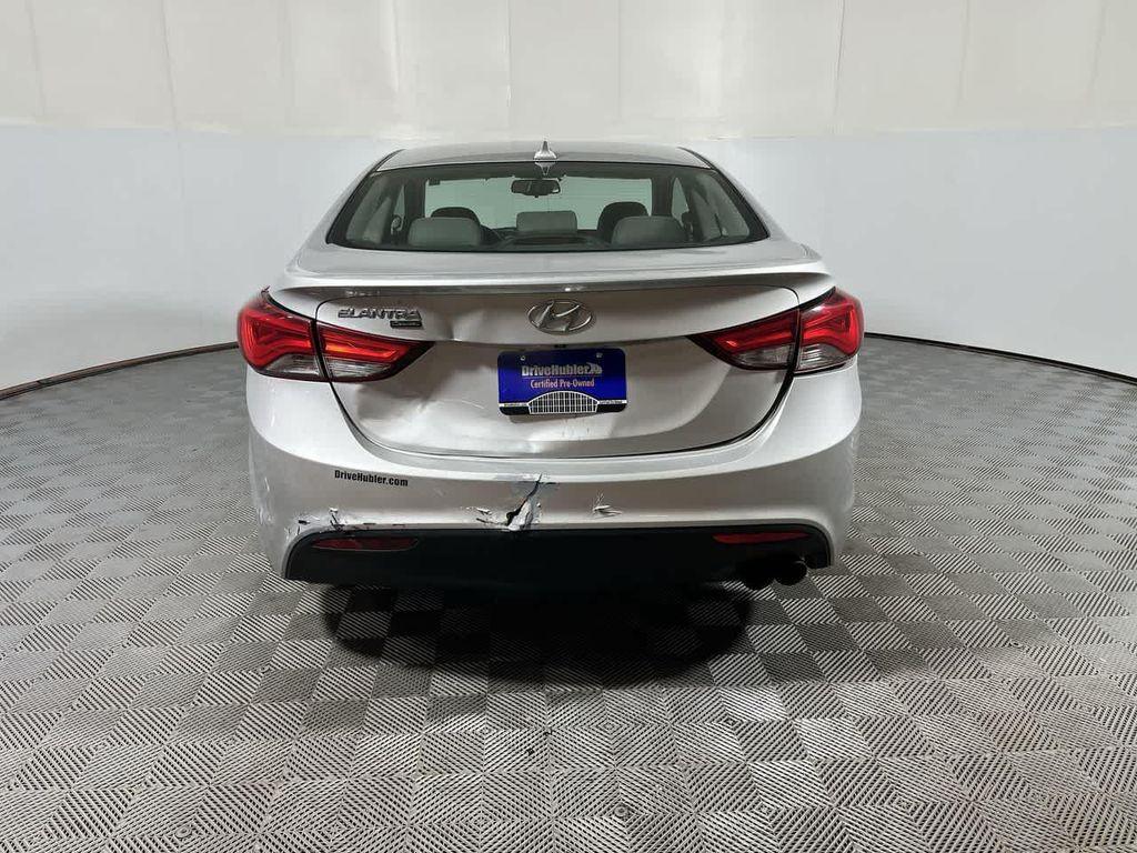 used 2014 Hyundai Elantra car, priced at $7,795
