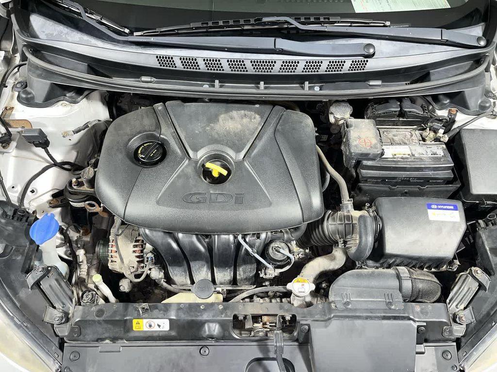 used 2014 Hyundai Elantra car, priced at $7,795