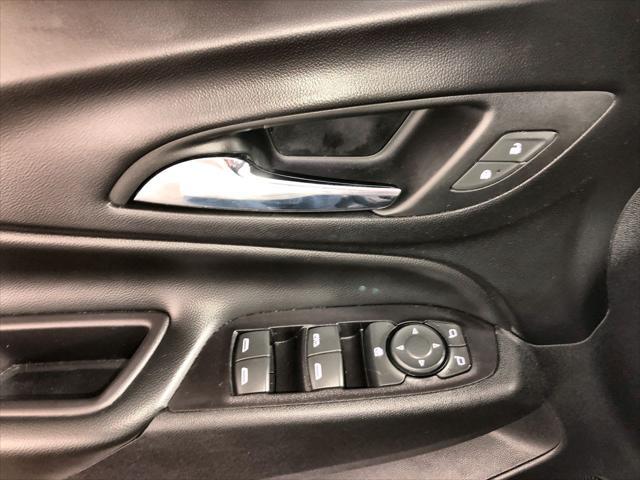 used 2020 Chevrolet Equinox car, priced at $16,995