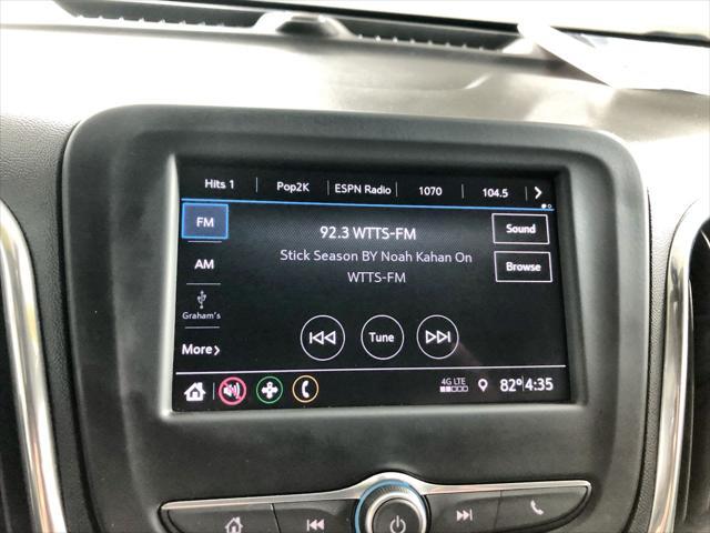 used 2020 Chevrolet Equinox car, priced at $16,995