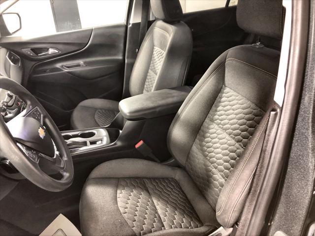 used 2020 Chevrolet Equinox car, priced at $16,995