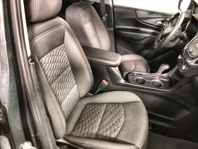 used 2020 Chevrolet Equinox car, priced at $16,995
