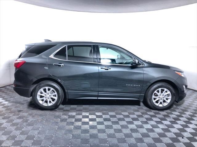 used 2020 Chevrolet Equinox car, priced at $16,995