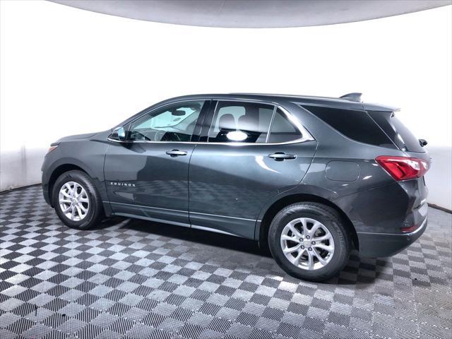used 2020 Chevrolet Equinox car, priced at $16,995