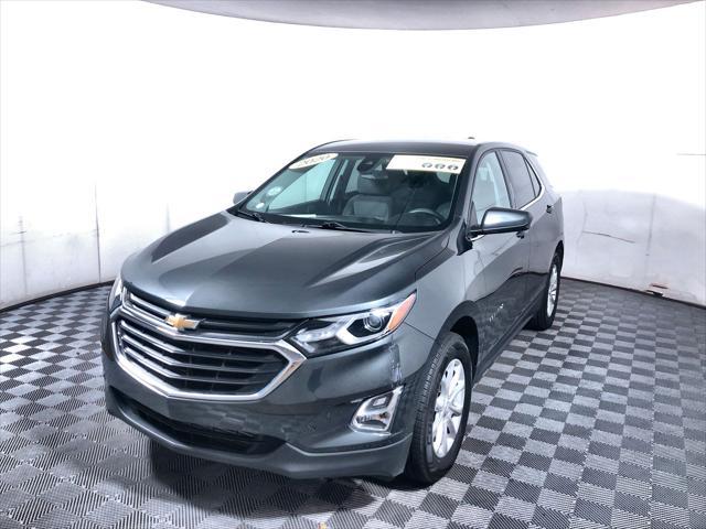 used 2020 Chevrolet Equinox car, priced at $16,995