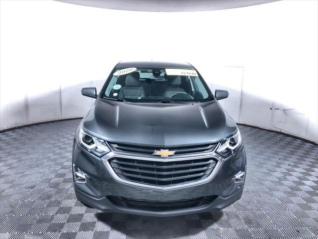 used 2020 Chevrolet Equinox car, priced at $16,995