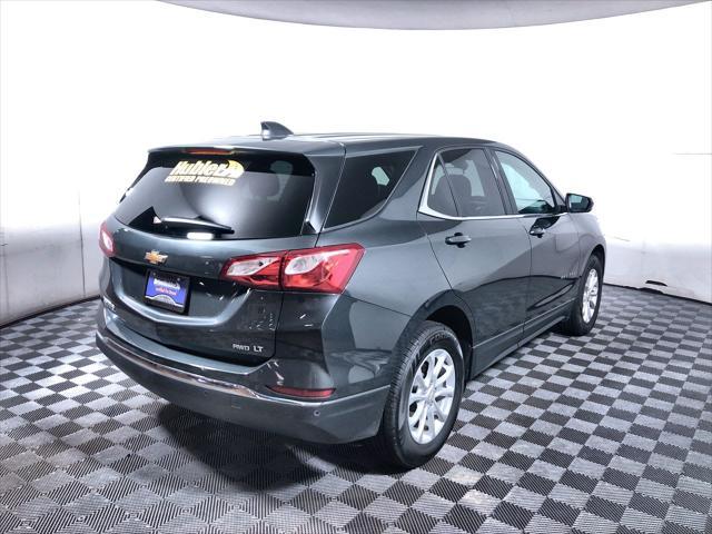 used 2020 Chevrolet Equinox car, priced at $16,995