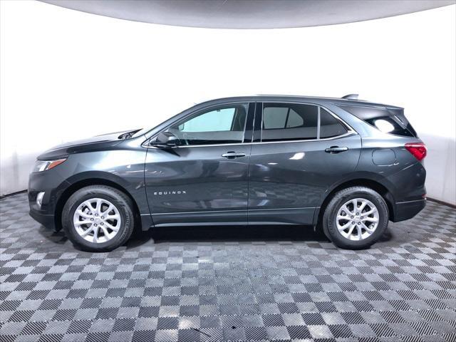 used 2020 Chevrolet Equinox car, priced at $16,995
