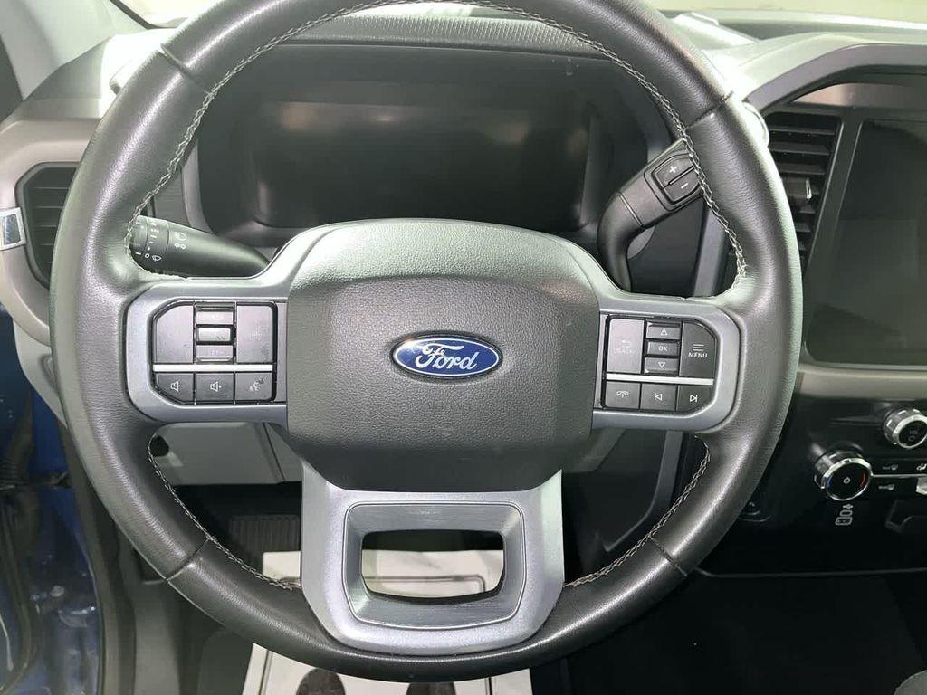 used 2025 Ford F-150 car, priced at $44,098