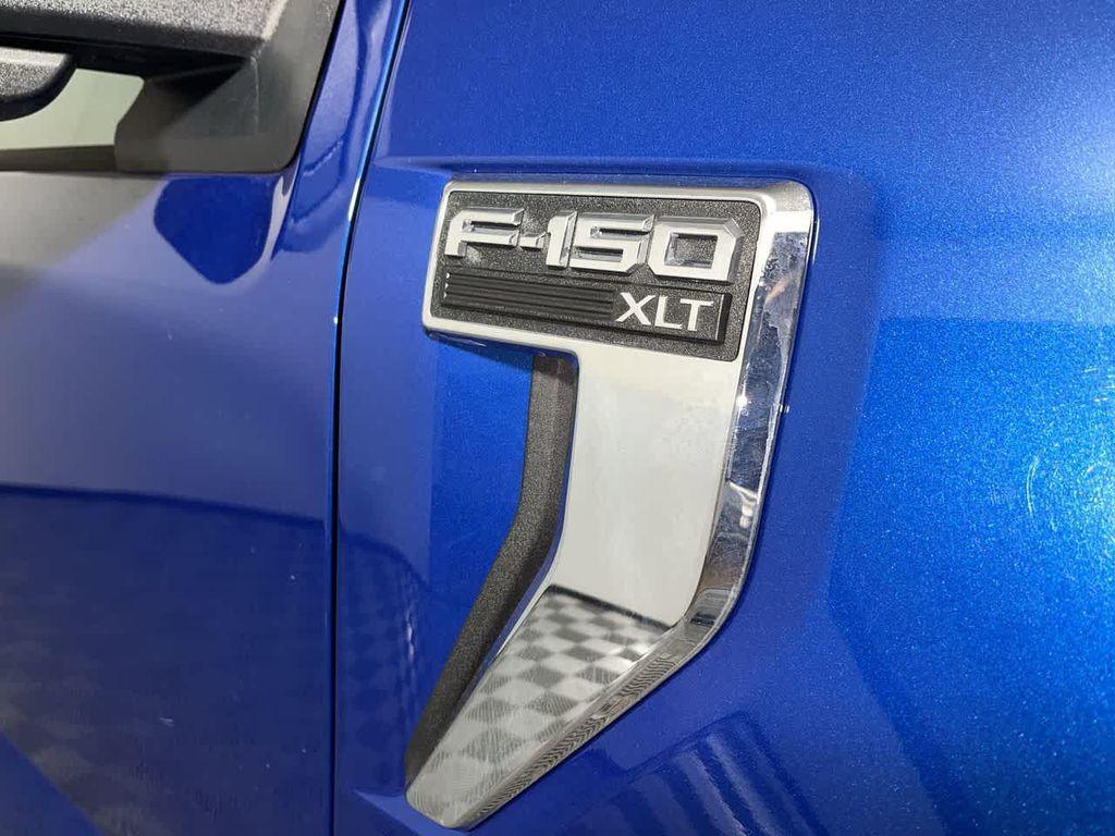 used 2025 Ford F-150 car, priced at $44,098