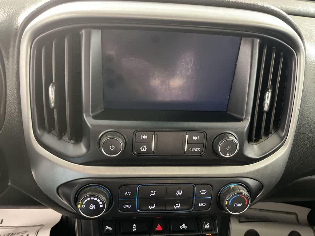 used 2022 Chevrolet Colorado car, priced at $20,844