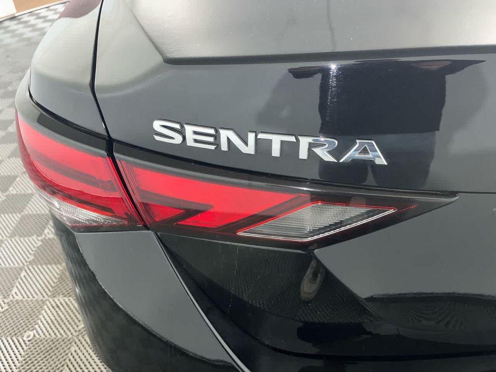 used 2024 Nissan Sentra car, priced at $17,755