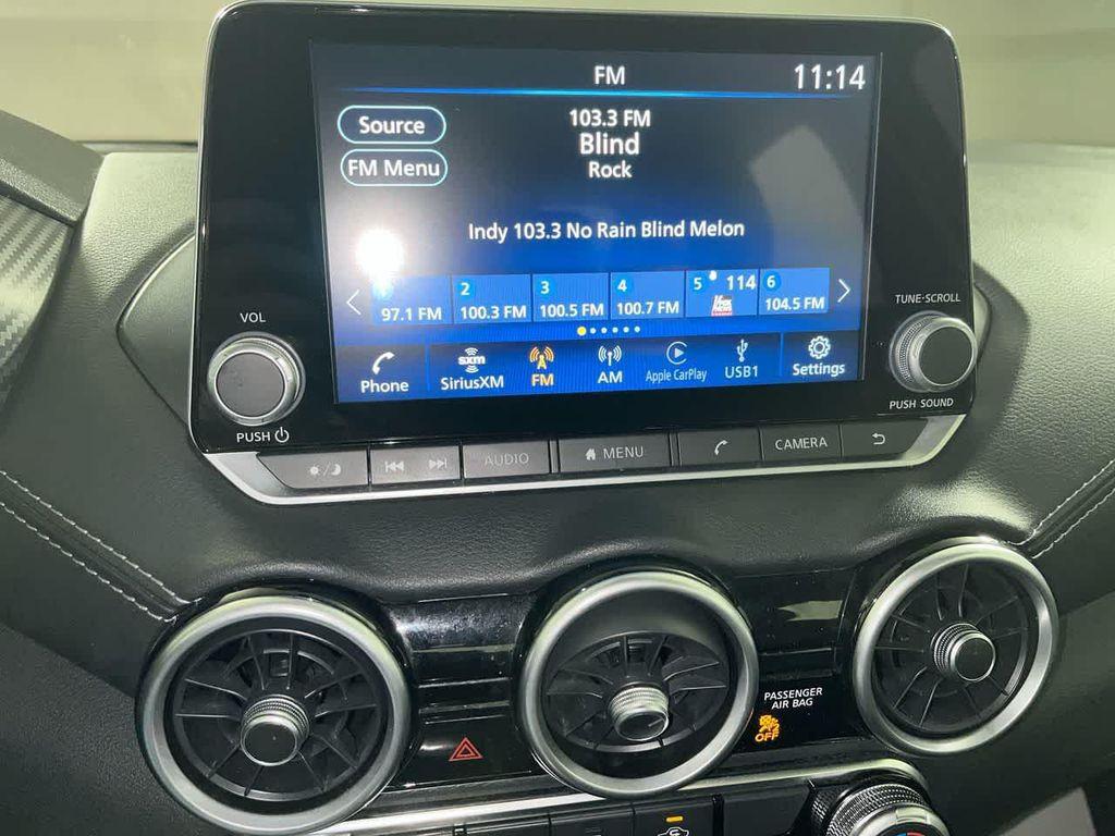 used 2024 Nissan Sentra car, priced at $17,755