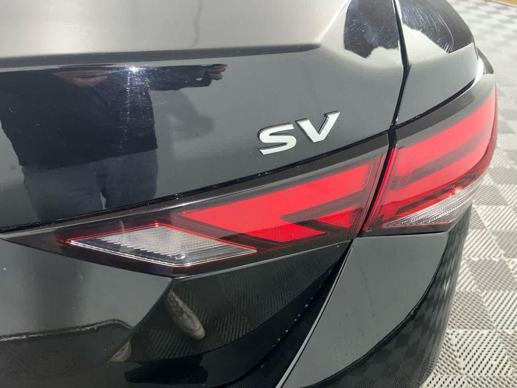 used 2024 Nissan Sentra car, priced at $17,755