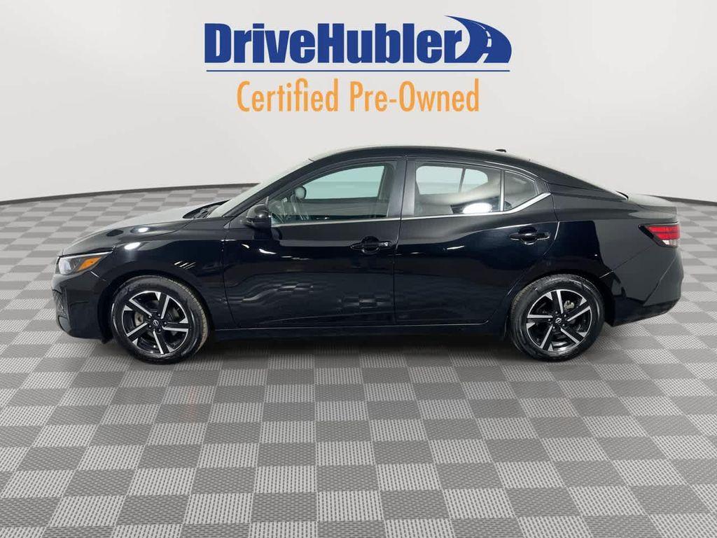 used 2024 Nissan Sentra car, priced at $17,755