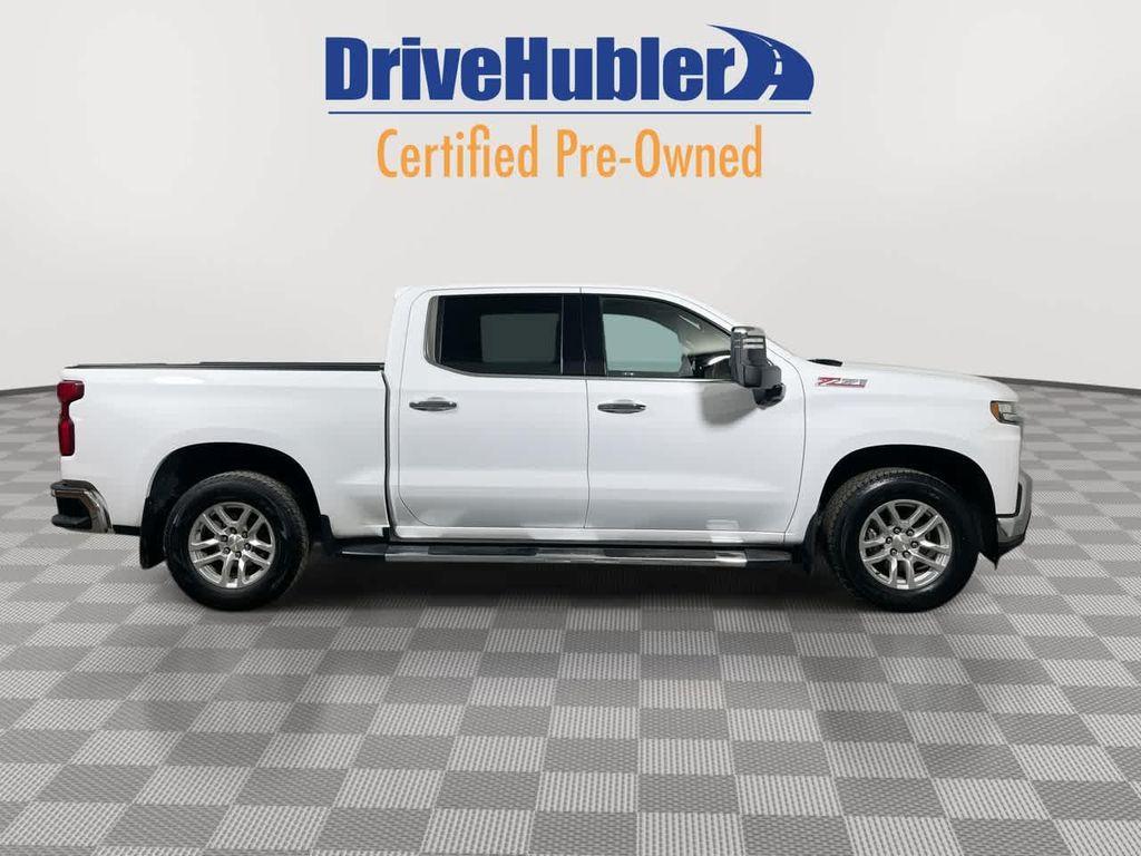 used 2021 Chevrolet Silverado 1500 car, priced at $32,495