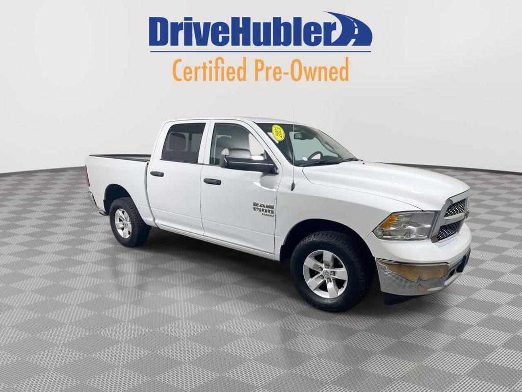 used 2023 Ram 1500 Classic car, priced at $28,695