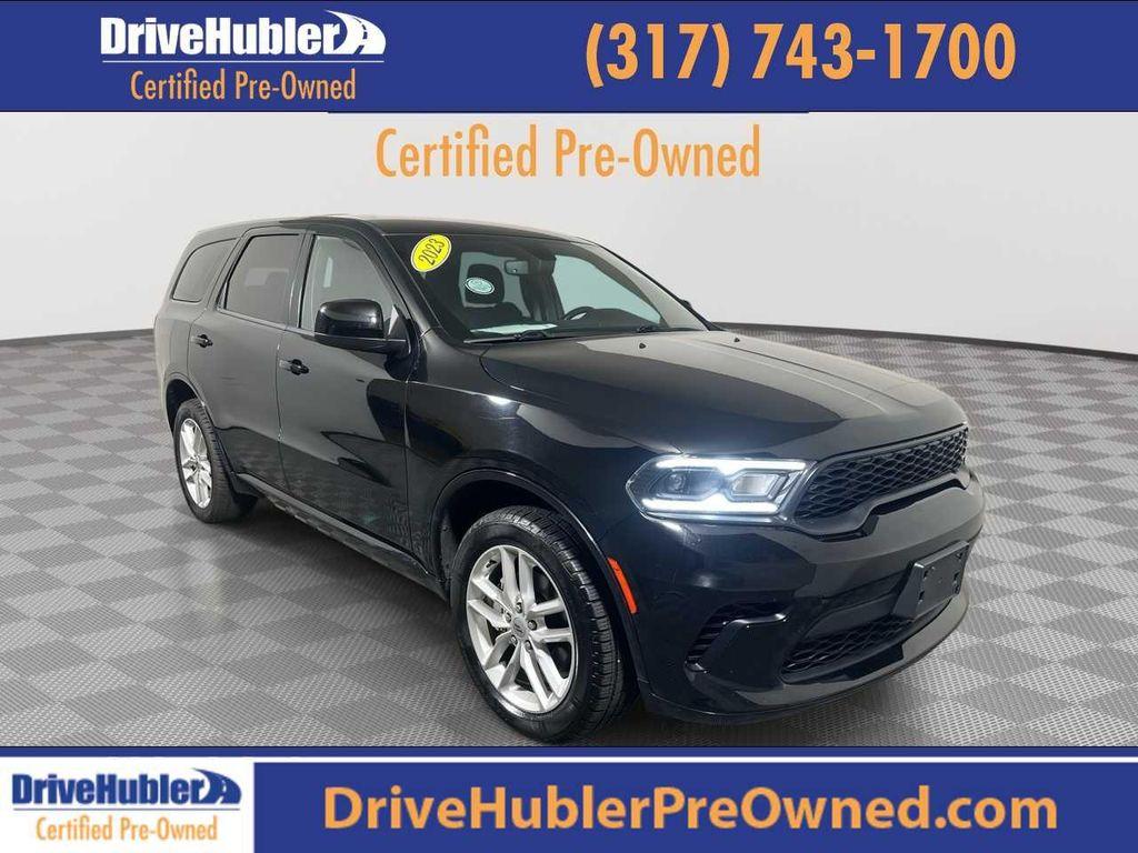 used 2023 Dodge Durango car, priced at $27,695