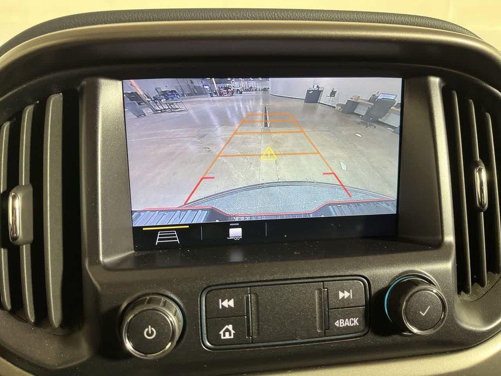 used 2021 Chevrolet Colorado car, priced at $30,625